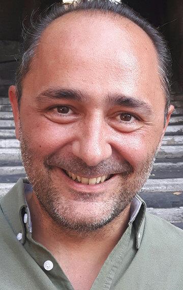 Дэниэл Грэм