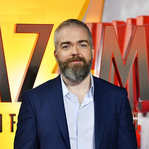 Дэвид Ф. Сандберг