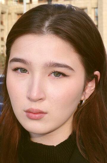 Дильназ Курмангалиева