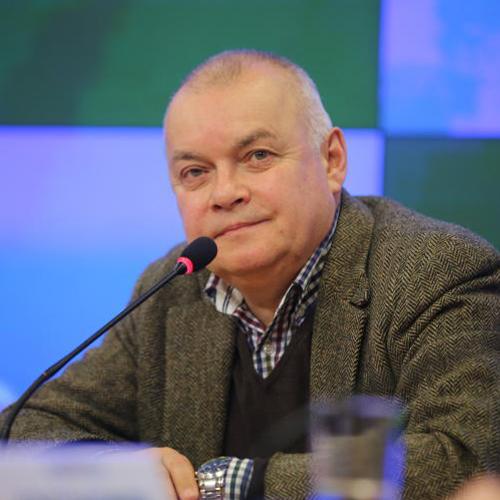 Дмитрий Киселёв