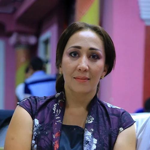 Дурдона Толаганова