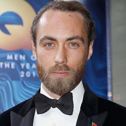 Джеймс Миддлтон