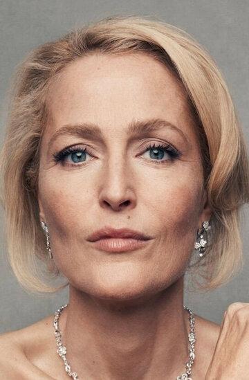 Gillian Anderson