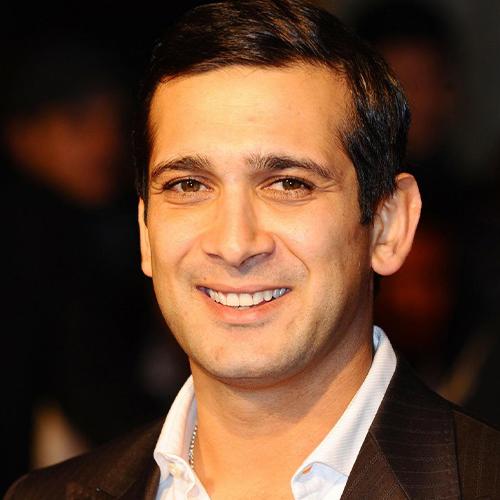 Jimi Mistry