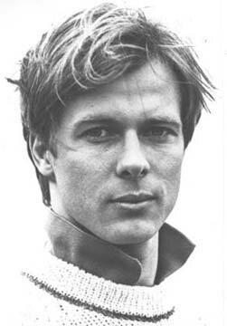 John Moulder-Brown