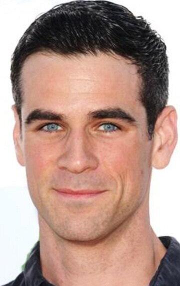 Eddie Cahill