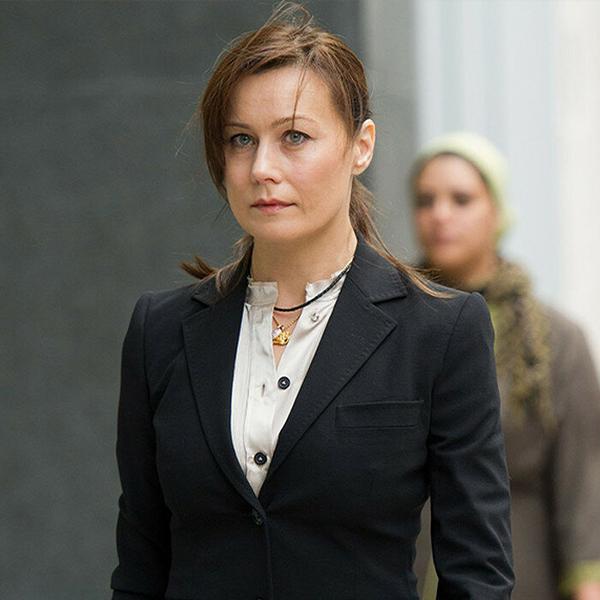 Елена Горбунова