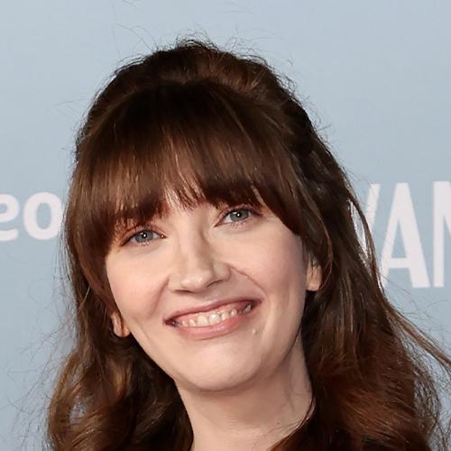 Элизабет Бергер