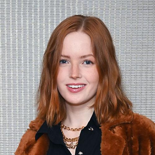 Ellie Bamber