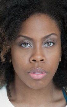 Amber Chardae Robinson