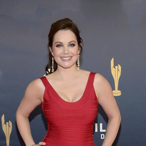 Erica Durance