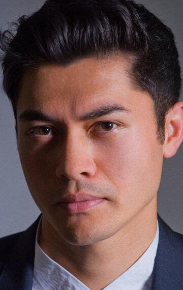 Henry Golding
