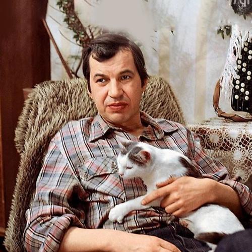 Георгий Бурков