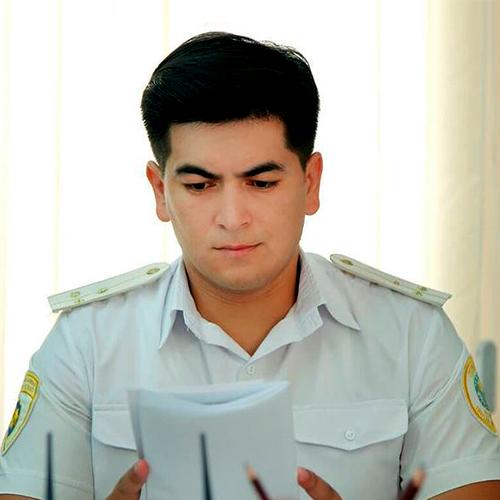 Голиб Хабибуллаев