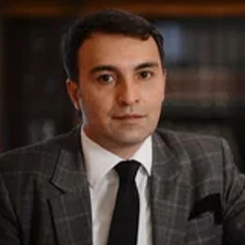 Грач Кешишян