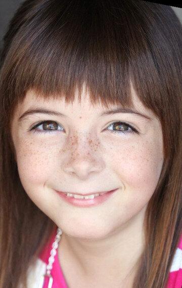 Hannah Victoria Stock