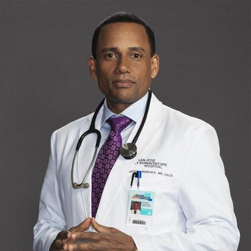 Hill Harper