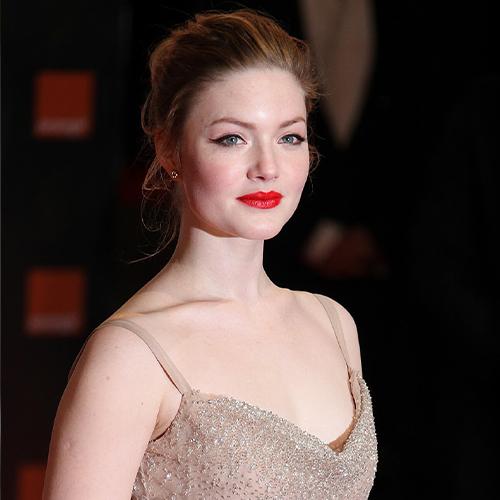 Holliday Grainger