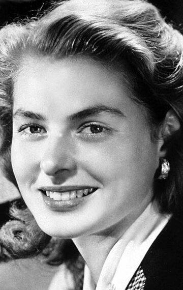Ingrid Bergman