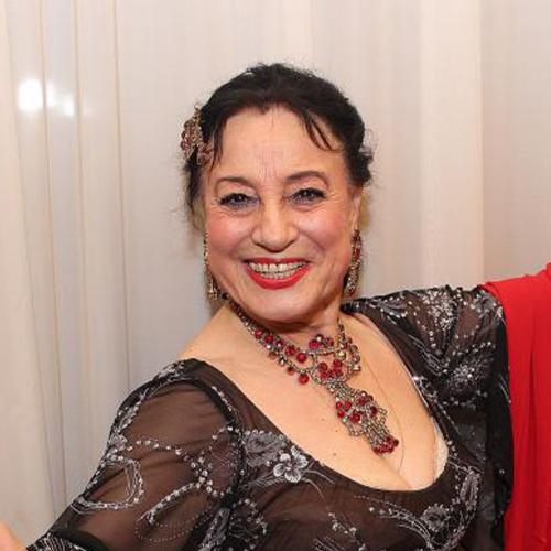 Ирэна Морозова