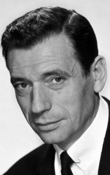 Yves Montand
