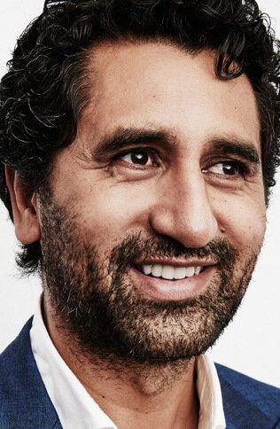 Cliff Curtis