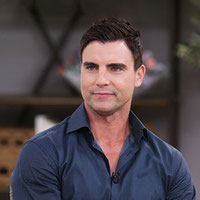 Колин Эглсфилд