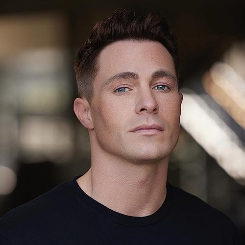 Colton Haynes
