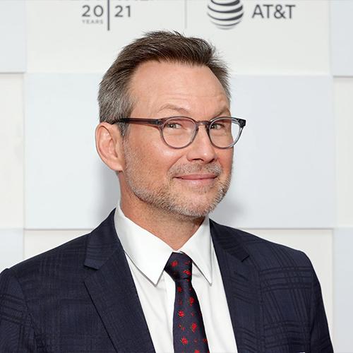 Кристиан Слэйтер