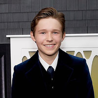 Люк Дэвид Блумм