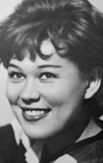 Lyusena Ovchinnikova