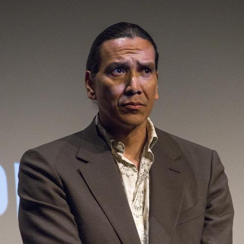 Michael Greyeyes