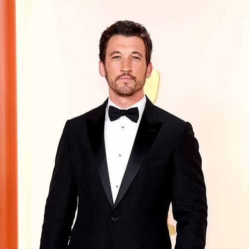 Майлз Теллер