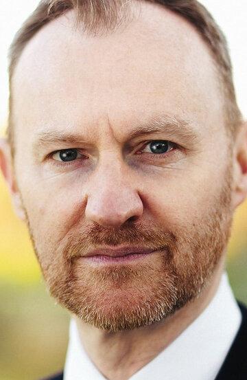 Mark Gatiss