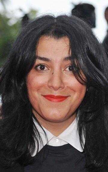 Marjane Satrapi