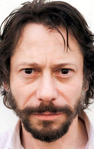 Mathieu Amalric