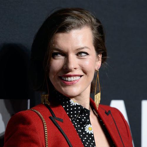 Милла Йовович