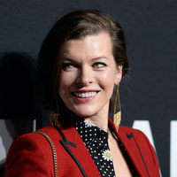 Милла Йовович