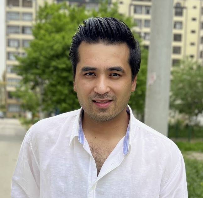 Мусулмон Юнусов