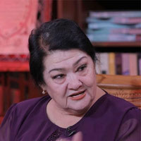 Наима Пулатова