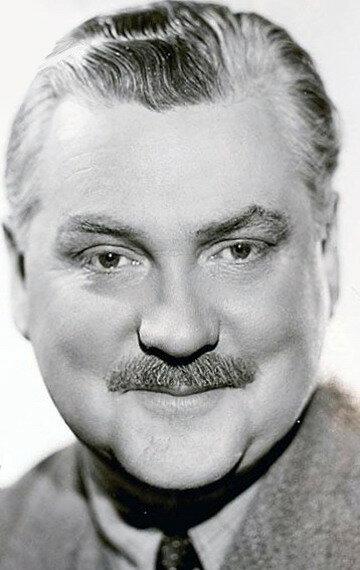 Nigel Bruce