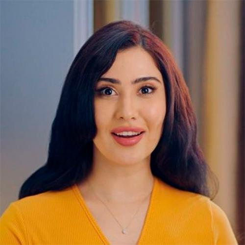 Наргиза Салмонова