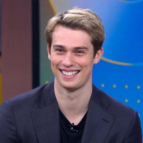 Николас Голицын