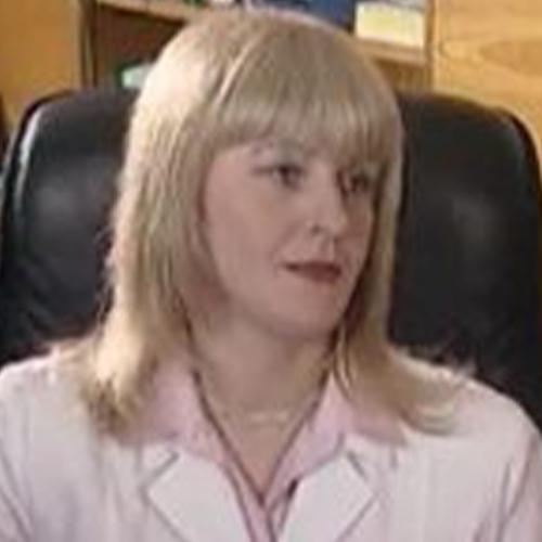 Нина Евдокимова