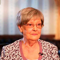 Нина Гребешкова