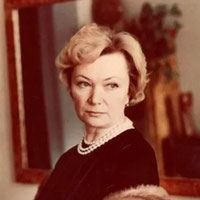 Нина Меньшикова