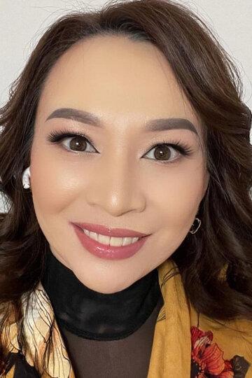 Нургуль Даубаева