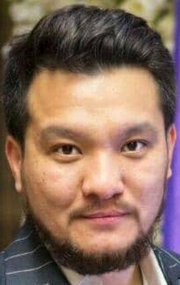 Nushanbek Zhybanayev