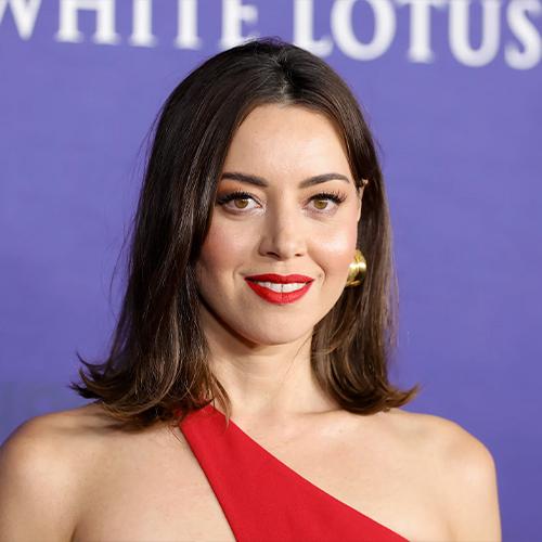 Aubrey Plaza