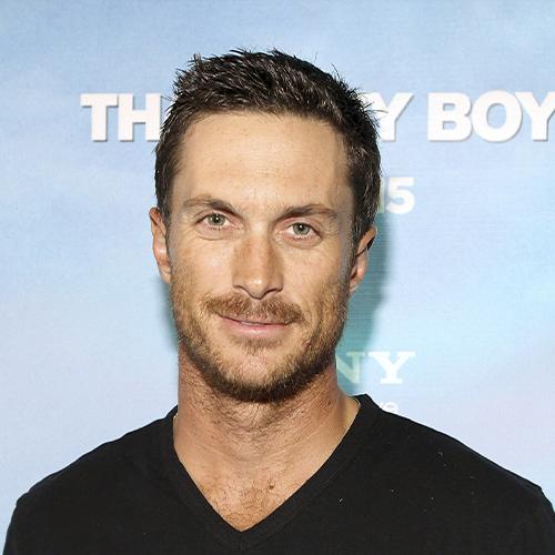 Оливер Хадсон